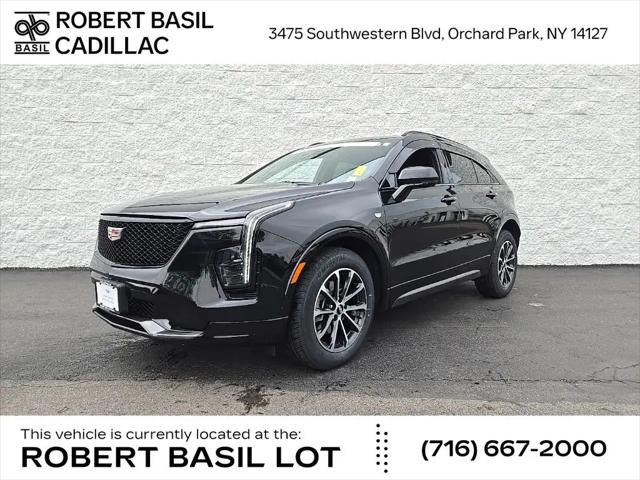 2024 Cadillac XT4 AWD Sport for sale in Orchard Park, NY