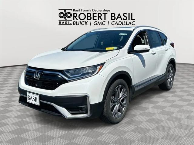 2021 Honda CR-V AWD Touring for sale in Orchard Park, NY