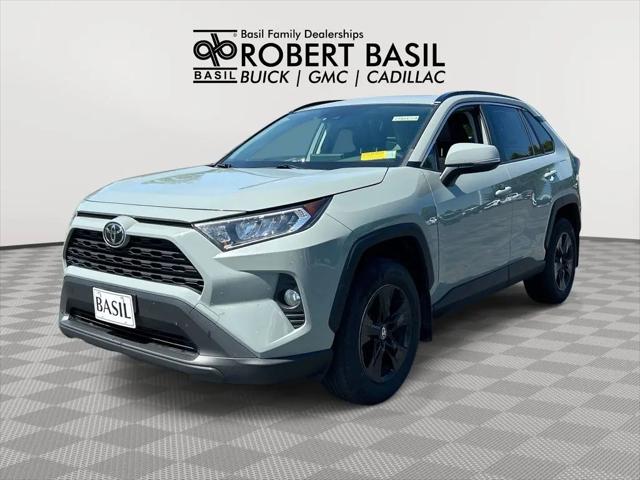 2020 Toyota RAV4 XLE for sale in Orchard Park, NY