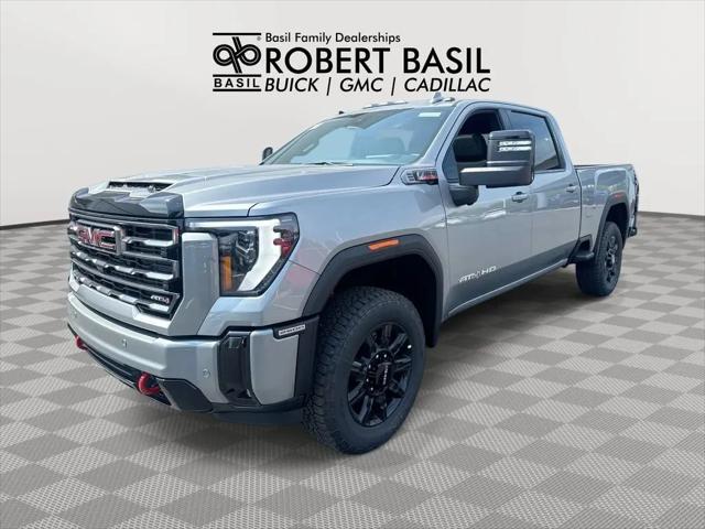2026 GMC Sierra 2500HD Crew Cab, Standard Bed, AT4, 4WD for sale in Orchard Park, NY
