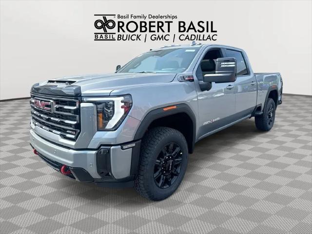 2026 GMC Sierra 2500HD Crew Cab, Standard Bed, AT4, 4WD for sale in Orchard Park, NY