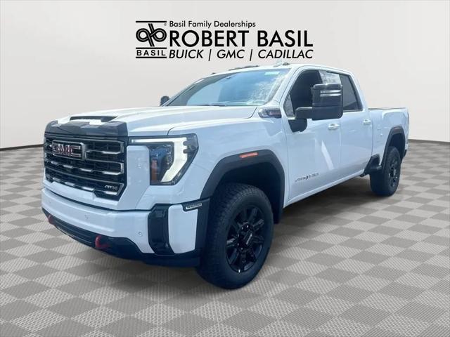 2026 GMC Sierra 3500HD Crew Cab, Long Bed, AT4, 4WD for sale in Orchard Park, NY