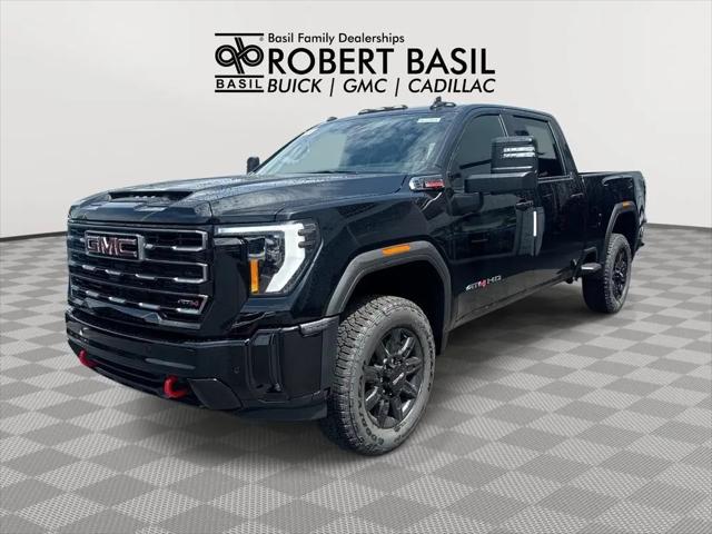 2026 GMC Sierra 3500HD Crew Cab, Long Bed, AT4, 4WD for sale in Orchard Park, NY