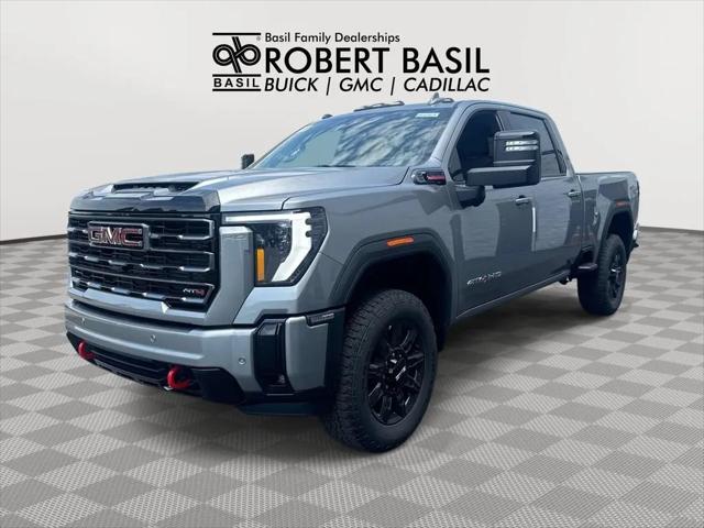 2026 GMC Sierra 3500HD Crew Cab, Long Bed, AT4, 4WD for sale in Orchard Park, NY