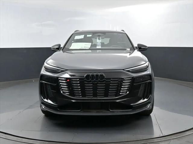 2027 Audi SQ6 e-tron Premium Plus quattro