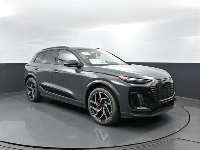 2027 Audi SQ6 e-tron Premium Plus quattro
