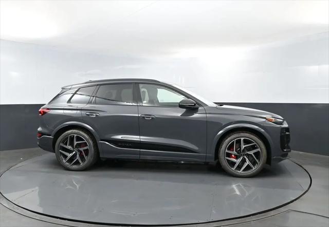 2027 Audi SQ6 e-tron Premium Plus quattro