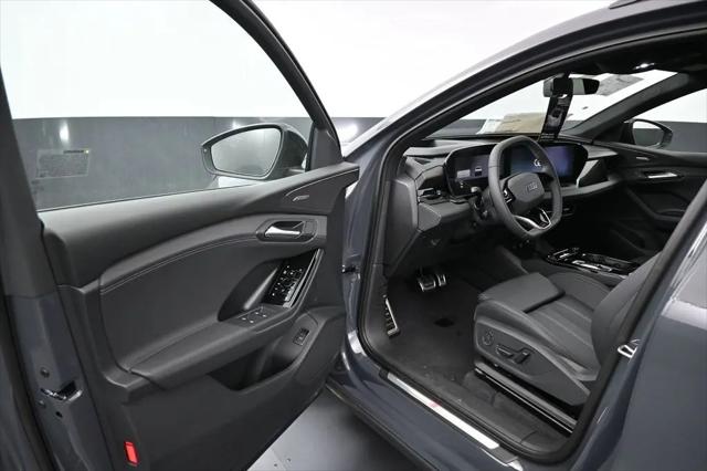 2027 Audi SQ6 e-tron Premium Plus quattro