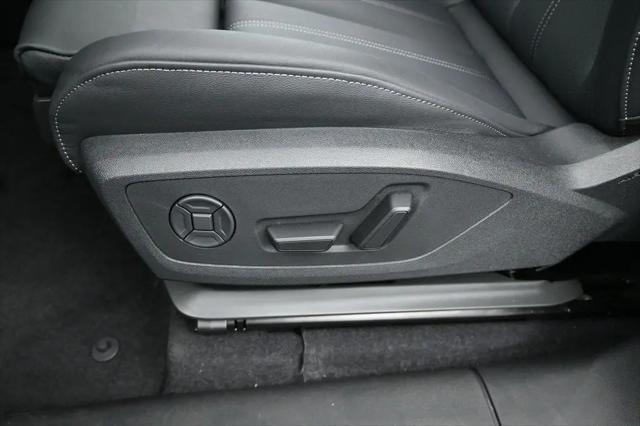 2027 Audi SQ6 e-tron Premium Plus quattro