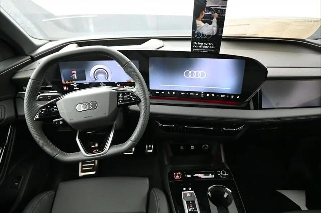 2027 Audi SQ6 e-tron Premium Plus quattro