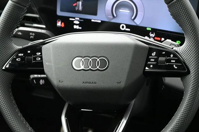 2027 Audi SQ6 e-tron Premium Plus quattro