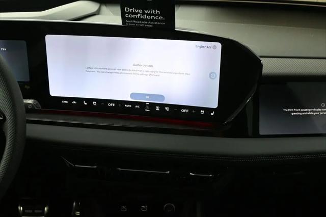 2027 Audi SQ6 e-tron Premium Plus quattro
