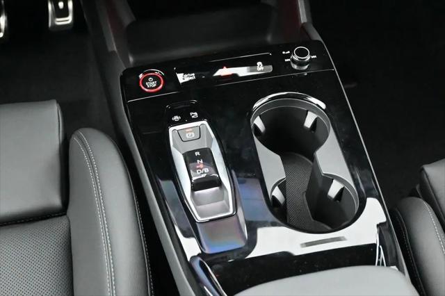 2027 Audi SQ6 e-tron Premium Plus quattro