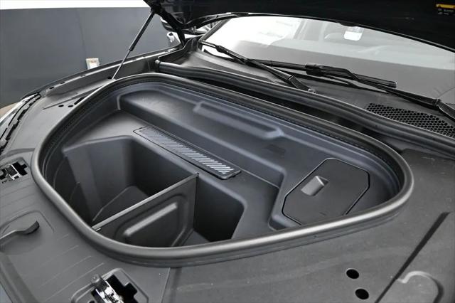 2027 Audi SQ6 e-tron Premium Plus quattro