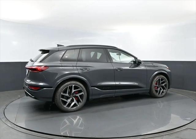 2027 Audi SQ6 e-tron Premium Plus quattro