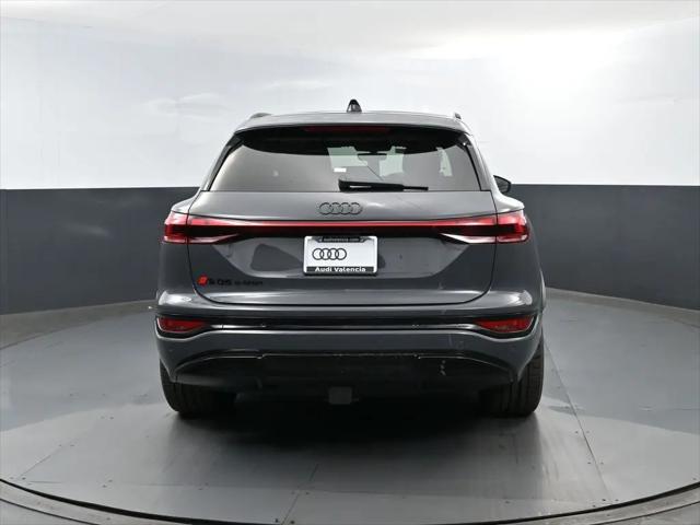 2027 Audi SQ6 e-tron Premium Plus quattro