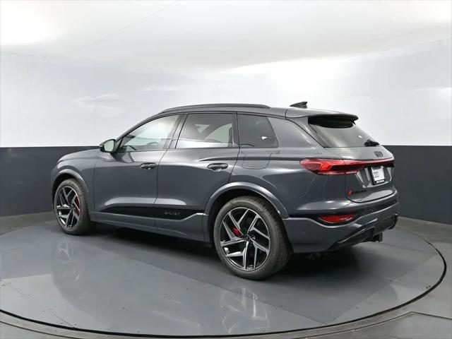 2027 Audi SQ6 e-tron Premium Plus quattro