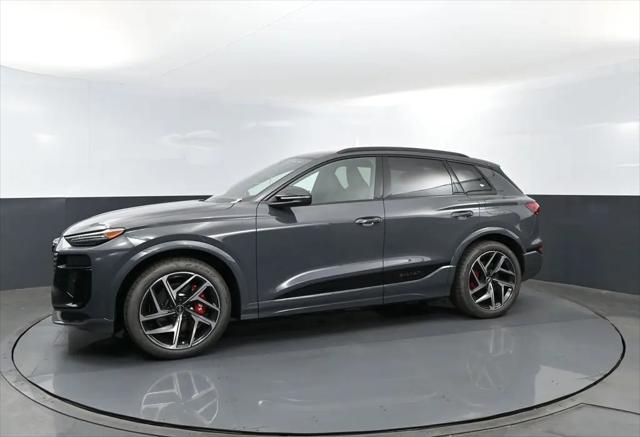 2027 Audi SQ6 e-tron Premium Plus quattro