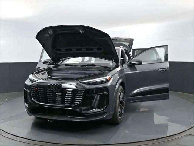 2027 Audi SQ6 e-tron Premium Plus quattro