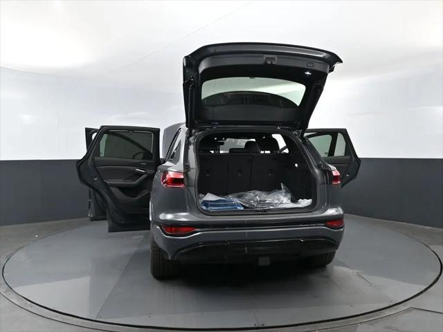 2027 Audi SQ6 e-tron Premium Plus quattro