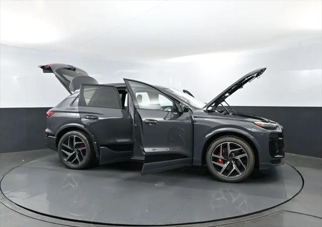 2027 Audi SQ6 e-tron Premium Plus quattro