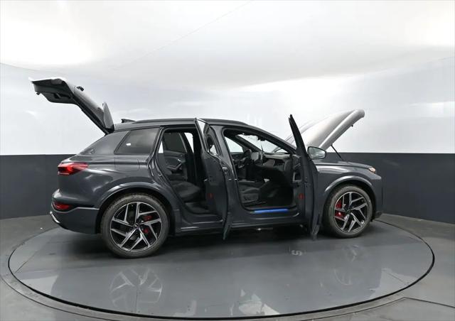 2027 Audi SQ6 e-tron Premium Plus quattro