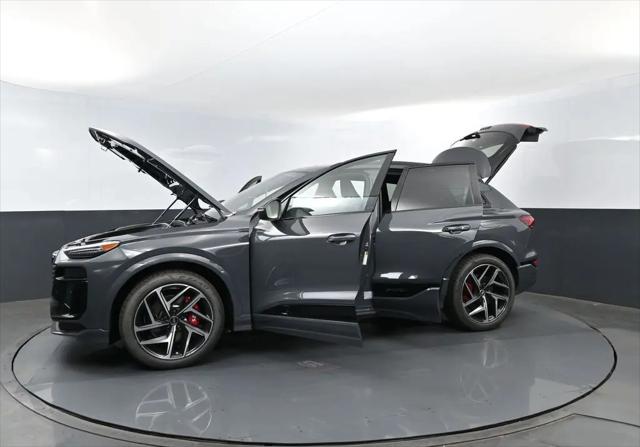 2027 Audi SQ6 e-tron Premium Plus quattro