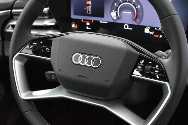 2026 Audi A5 Premium Plus TFSI quattro S tronic