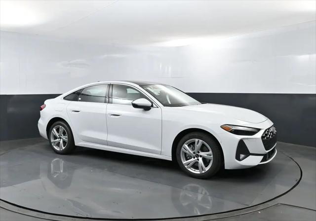 2026 Audi A5 Premium Plus TFSI quattro S tronic