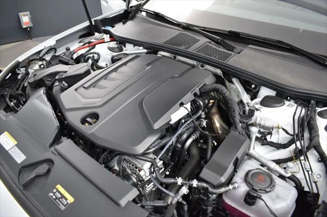2026 Audi A5 Premium Plus TFSI quattro S tronic