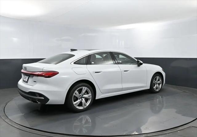 2026 Audi A5 Premium Plus TFSI quattro S tronic