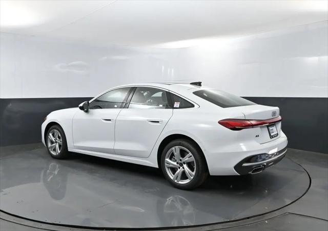 2026 Audi A5 Premium Plus TFSI quattro S tronic