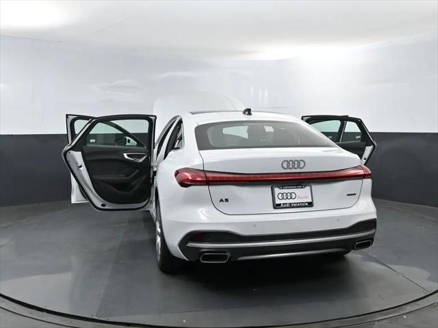 2026 Audi A5 Premium Plus TFSI quattro S tronic
