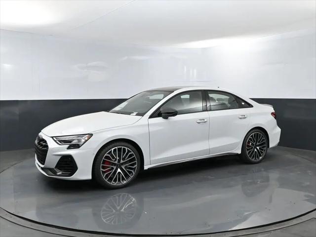 2026 Audi S3 TFSI quattro S tronic for sale in Valencia, CA
