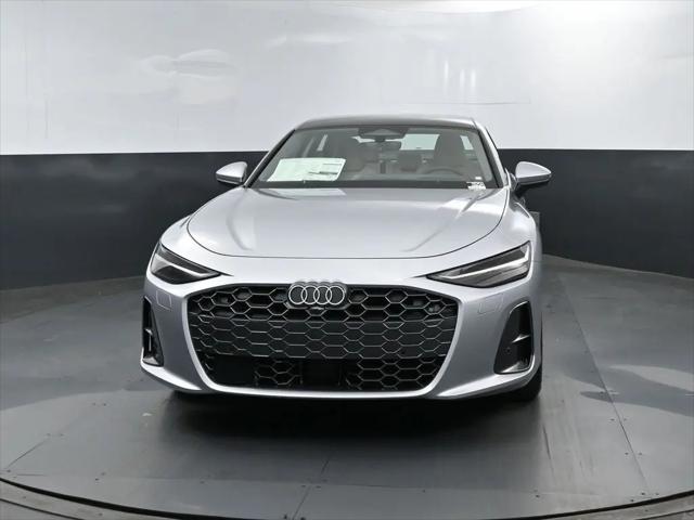 2026 Audi A6 Premium Plus quattro S tronic