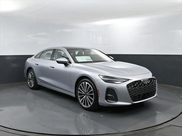2026 Audi A6 Premium Plus quattro S tronic
