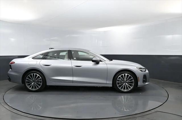 2026 Audi A6 Premium Plus quattro S tronic