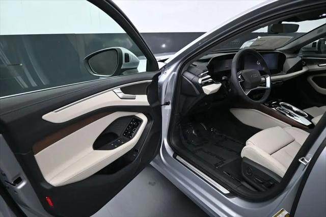 2026 Audi A6 Premium Plus quattro S tronic