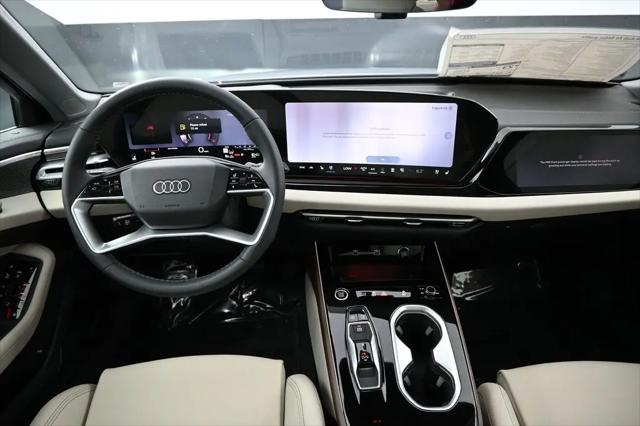 2026 Audi A6 Premium Plus quattro S tronic