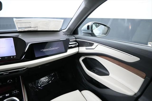 2026 Audi A6 Premium Plus quattro S tronic
