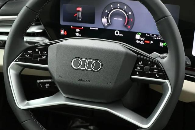 2026 Audi A6 Premium Plus quattro S tronic
