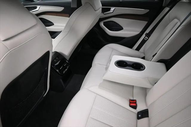 2026 Audi A6 Premium Plus quattro S tronic