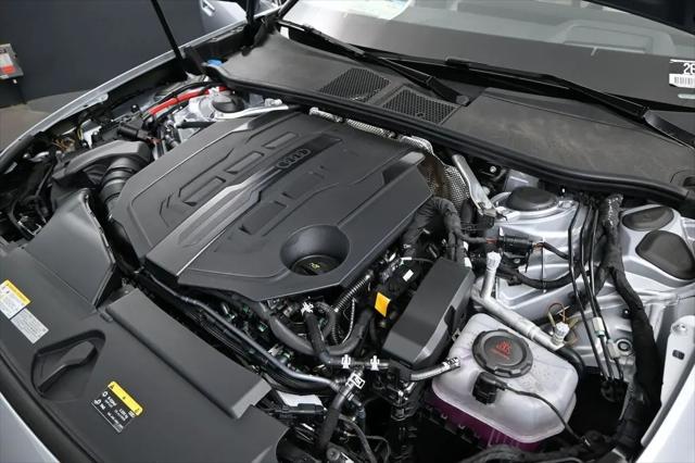 2026 Audi A6 Premium Plus quattro S tronic