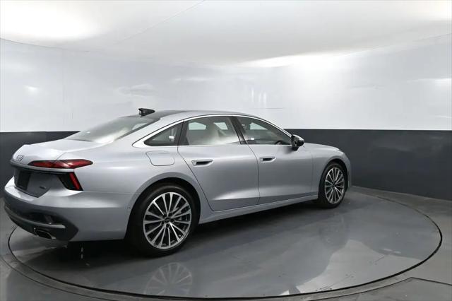 2026 Audi A6 Premium Plus quattro S tronic