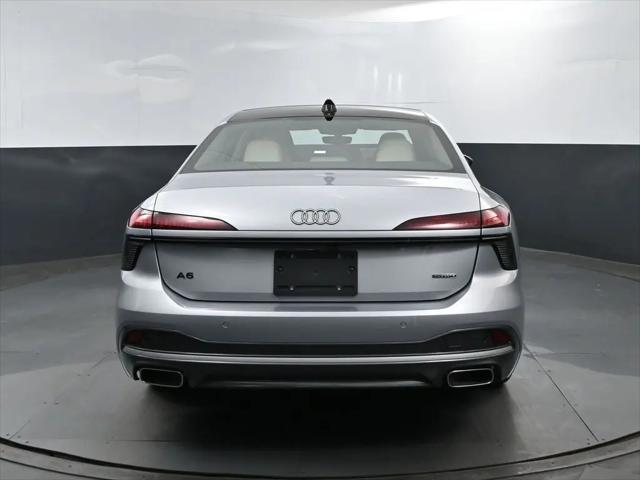 2026 Audi A6 Premium Plus quattro S tronic