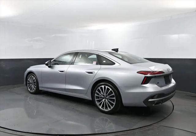 2026 Audi A6 Premium Plus quattro S tronic