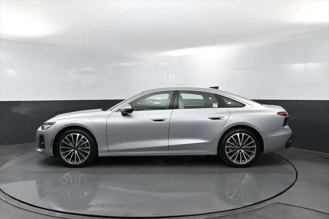 2026 Audi A6 Premium Plus quattro S tronic