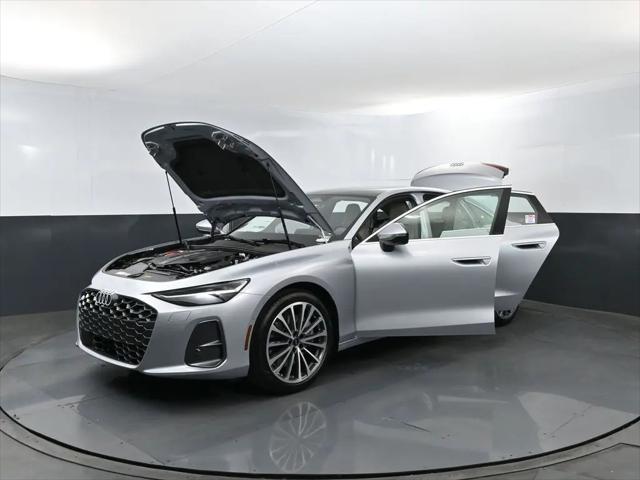 2026 Audi A6 Premium Plus quattro S tronic