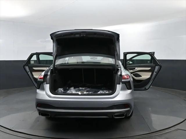 2026 Audi A6 Premium Plus quattro S tronic