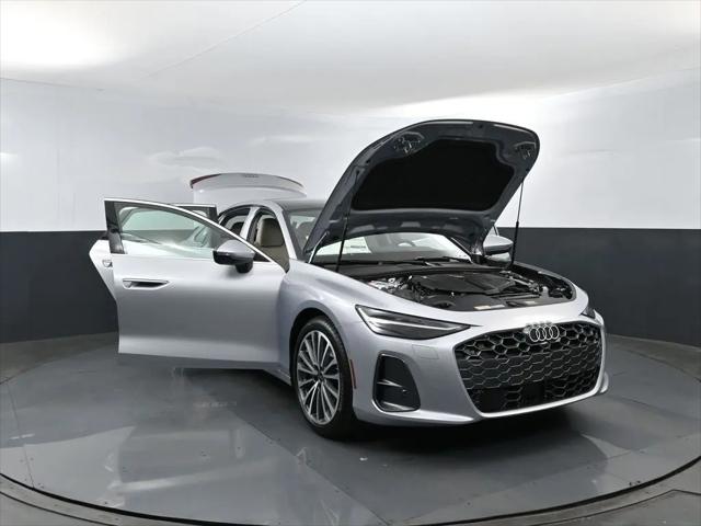 2026 Audi A6 Premium Plus quattro S tronic
